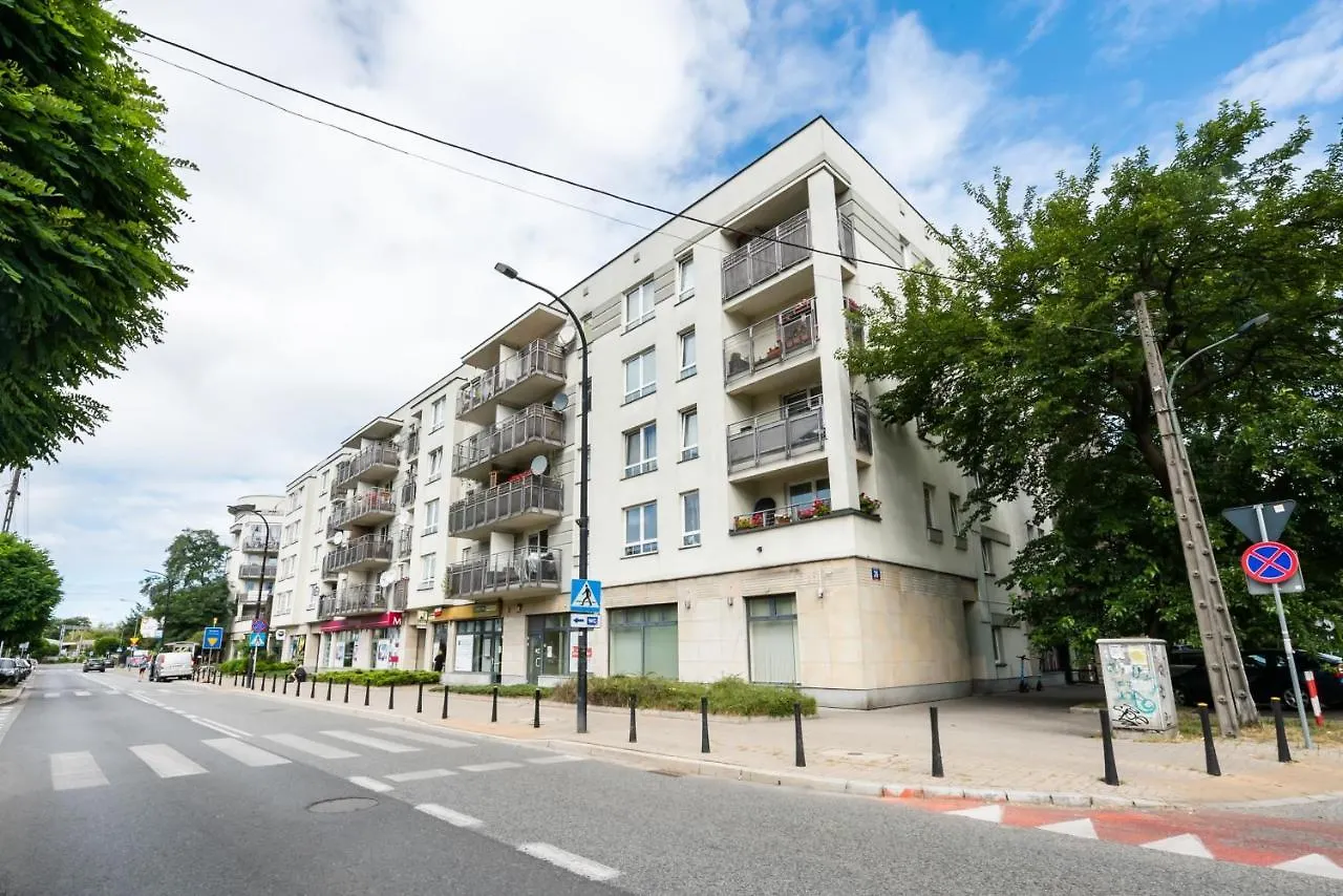 Ursus Pleasant Apartment location