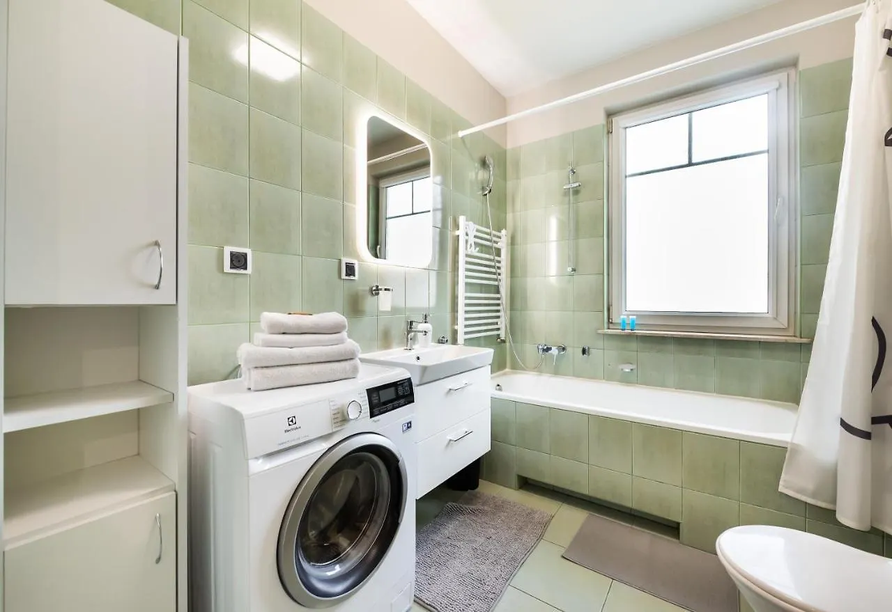 Ursus Pleasant Apartment Warsaw