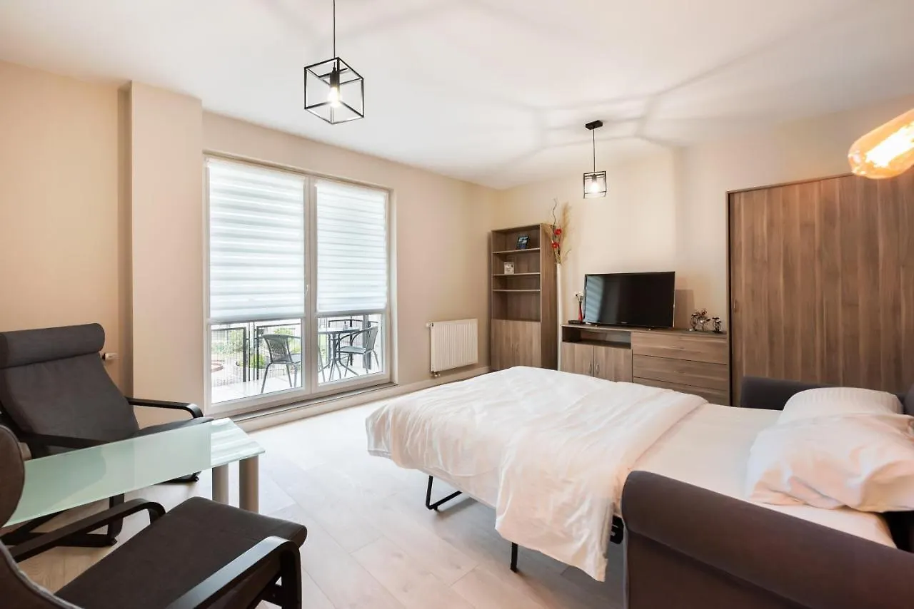 Ursus Pleasant Apartment Warsaw
