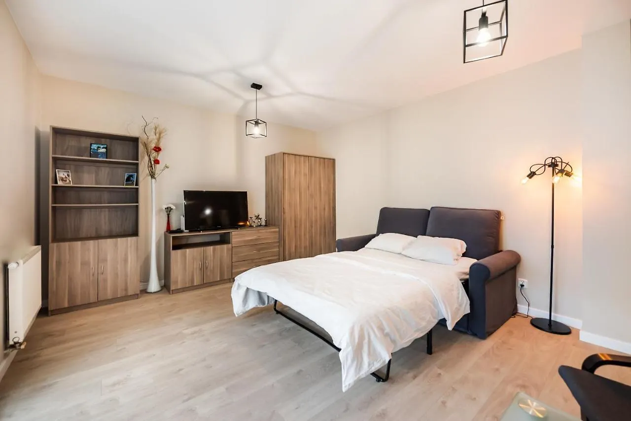 Ursus Pleasant Apartment Warsaw