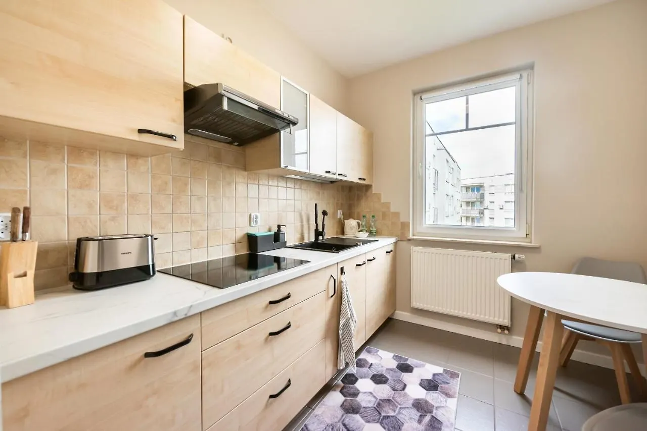 Ursus Pleasant Apartment Warsaw Poland
