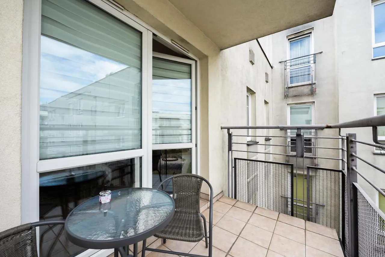 Ursus Pleasant Apartment Warsaw