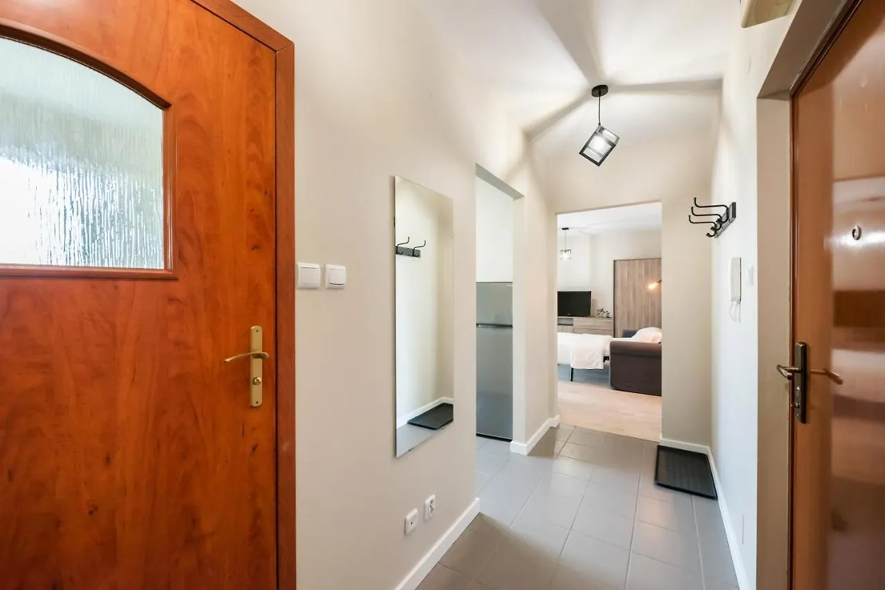 Ursus Pleasant Apartment Warsaw